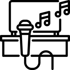 karaoke icon