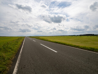 road to the sky