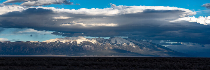 Fototapeta na wymiar Colorado Panorama 2