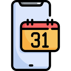 calendar icon