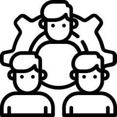 teamwork icon