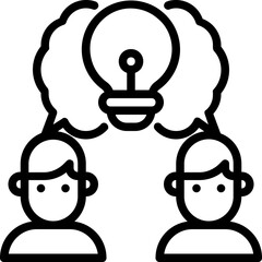 brainstorm icon
