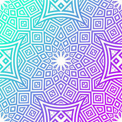 set of colorful abstract geometric patterns