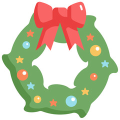 wreath icon