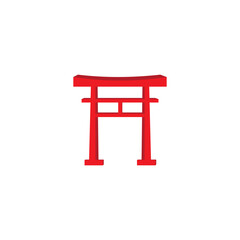 torii gate Icon