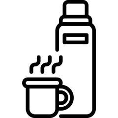 bottle icon
