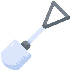 shovel icon