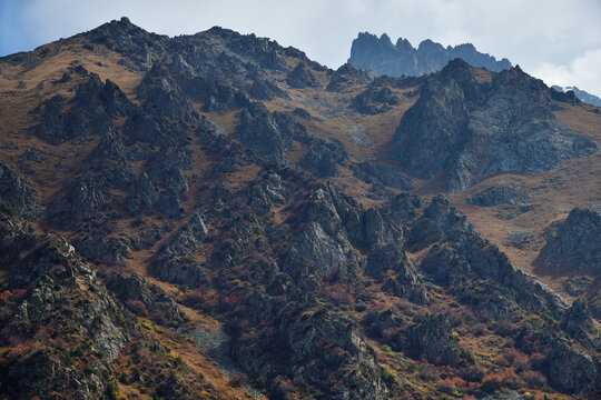 Ala Archa National Park, Kyrgyzstan