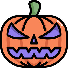 pumpkin icon