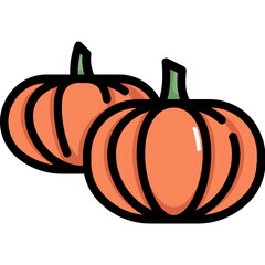 pumpkin icon