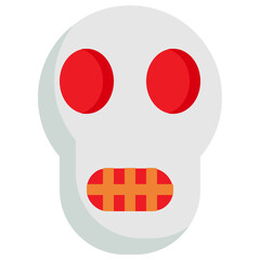 skull icon
