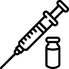 syringe icon