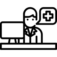 doctor icon