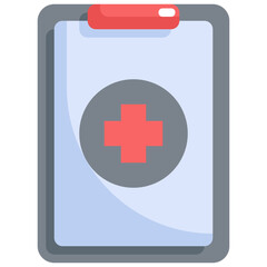 Obraz premium clipboard icon