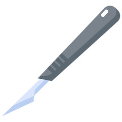 surgery knife icon