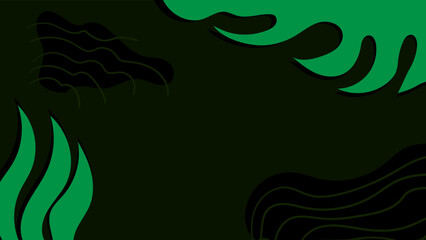 Hand drawn minimal abstract background, floral, element design, warm, hygge