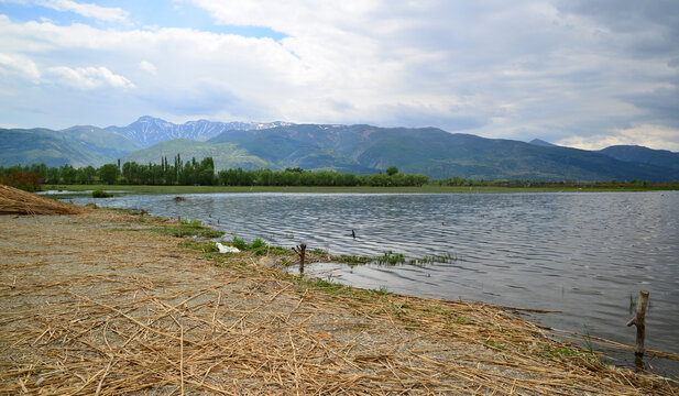Eber Lake - Afyonkarahisar / TURKEY