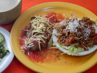 mexican food restaurant