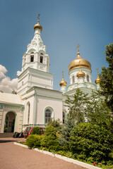 Orthodox church expterior