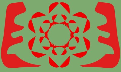 Abstraction. Abstract digital painting. Abstract painting. brush strokes,Random style. digital abstract painting art.
Fashionable template for design.