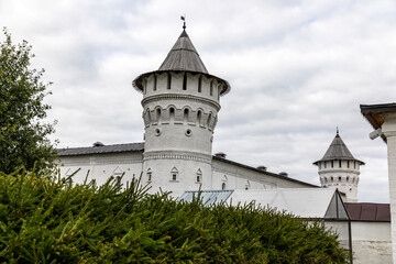 The Kremlin Watchtower. Tobolsk