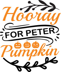 Pumpkin SVG Design 