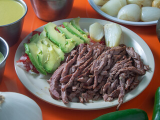 mexican food beef, tortilla, taco