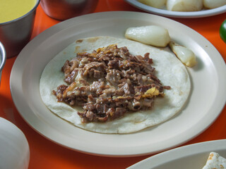 mexican food tacos