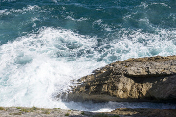 Llanes Asturias Spain on September 8, 2019 Llanes is one of the most beautiful towns in Spain