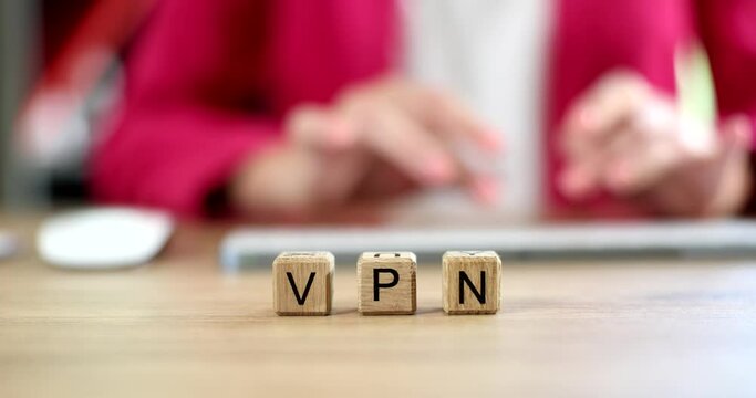 VPN is person works anonymously on Internet