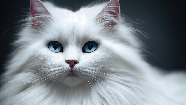 White Cat Blue Eyes Images – Browse 128,274 Stock Photos, Vectors, and ...