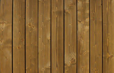 dark brown wood plank wall texture background.