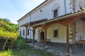 Village of Svezhen with Authentic nineteenth century houses, Bulgaria