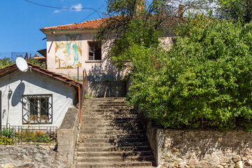 Village of Svezhen with Authentic nineteenth century houses, Bulgaria