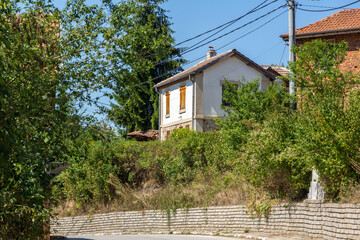 Village of Svezhen with Authentic nineteenth century houses, Bulgaria