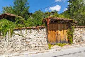 Village of Svezhen with Authentic nineteenth century houses, Bulgaria