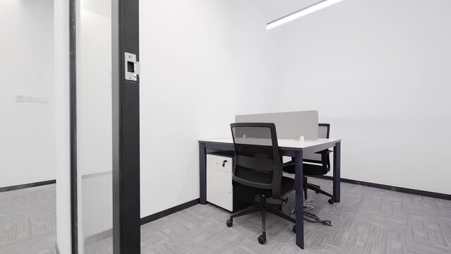 private modern office 
