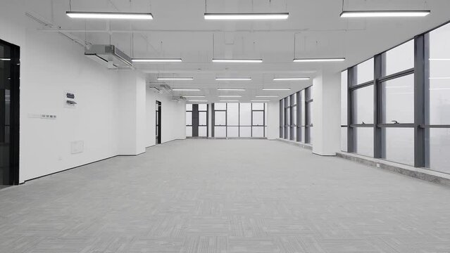 empty office 