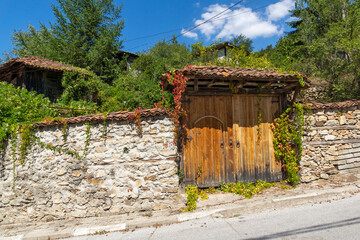 Village of Svezhen with Authentic nineteenth century houses, Bulgaria