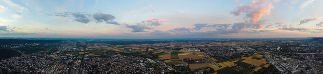 PANORAMA  Heidelberg 