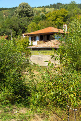 Village of Svezhen with Authentic nineteenth century houses, Bulgaria