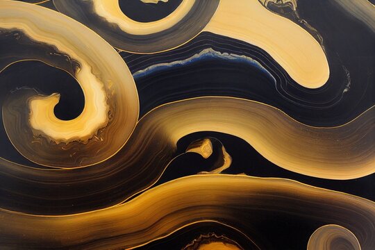 Beautiful ONYX Painting. Treasury Of Art. Swirls Of Marble. Abstract Fantasia With Golden Powder. Extra Special And Luxurious ORIENTAL ART. Ripples Of Agate. Natural Luxury.