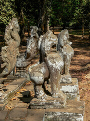 Angkor Wat Ruins