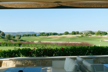 The Luxury Golf Course Cyprus
