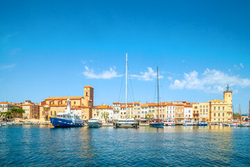 Hafen von Le Ciotat, Südfrankreich 