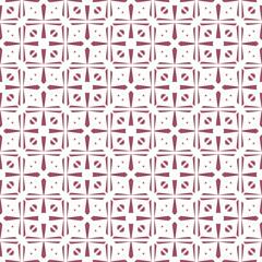 Geometric pattern. Seamless vector background. Ethnic graphic design.