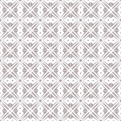 Geometric pattern. Seamless vector background. Ethnic graphic design.