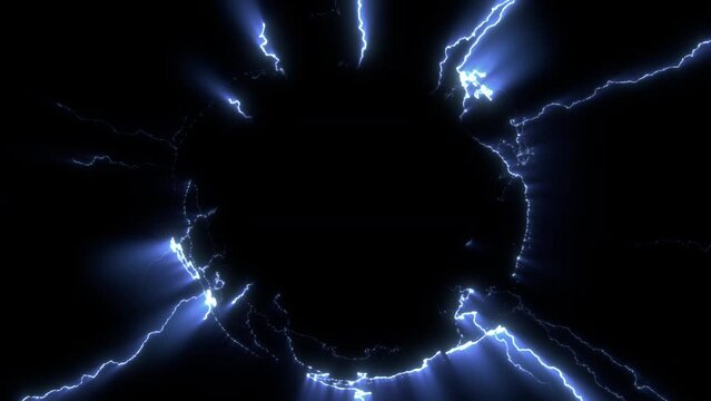 Electric portal