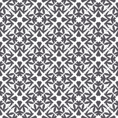 Geometric pattern. Seamless vector background. Ethnic graphic design.