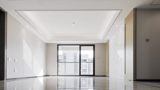 empty room